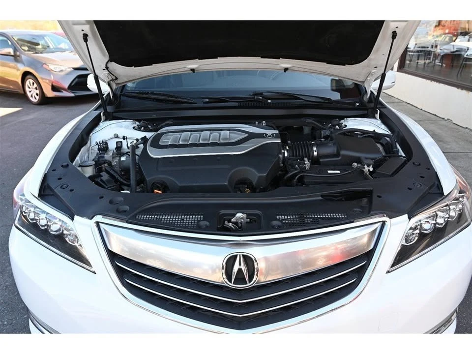 2014 Acura RLX - Image 13 of 14