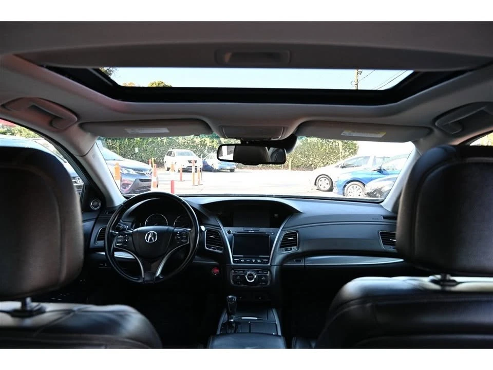 2014 Acura RLX - Image 11 of 14