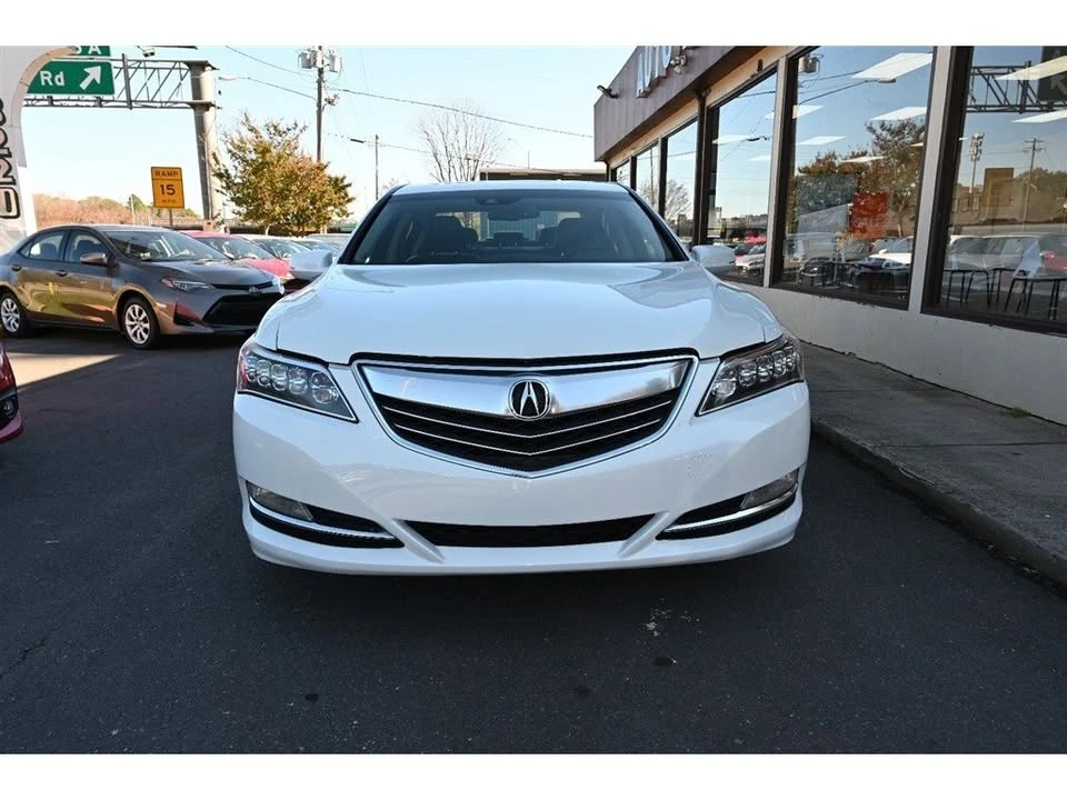 2014 Acura RLX - Image 2 of 14