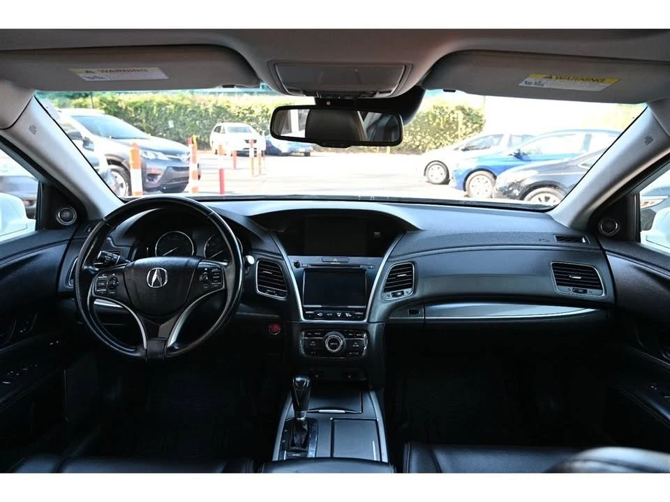 2014 Acura RLX - Image 10 of 14