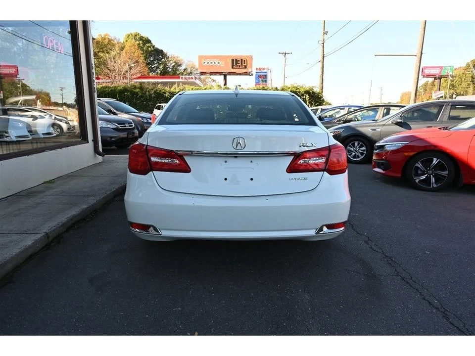 2014 Acura RLX - Image 4 of 14