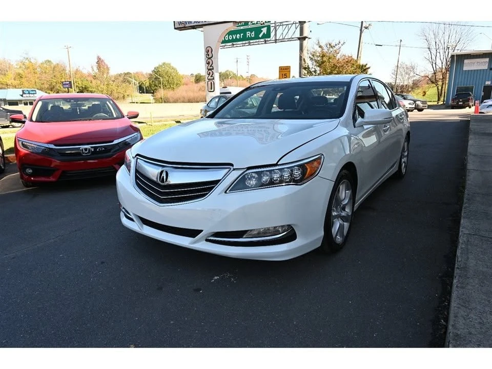 2014 Acura RLX - Image 3 of 14