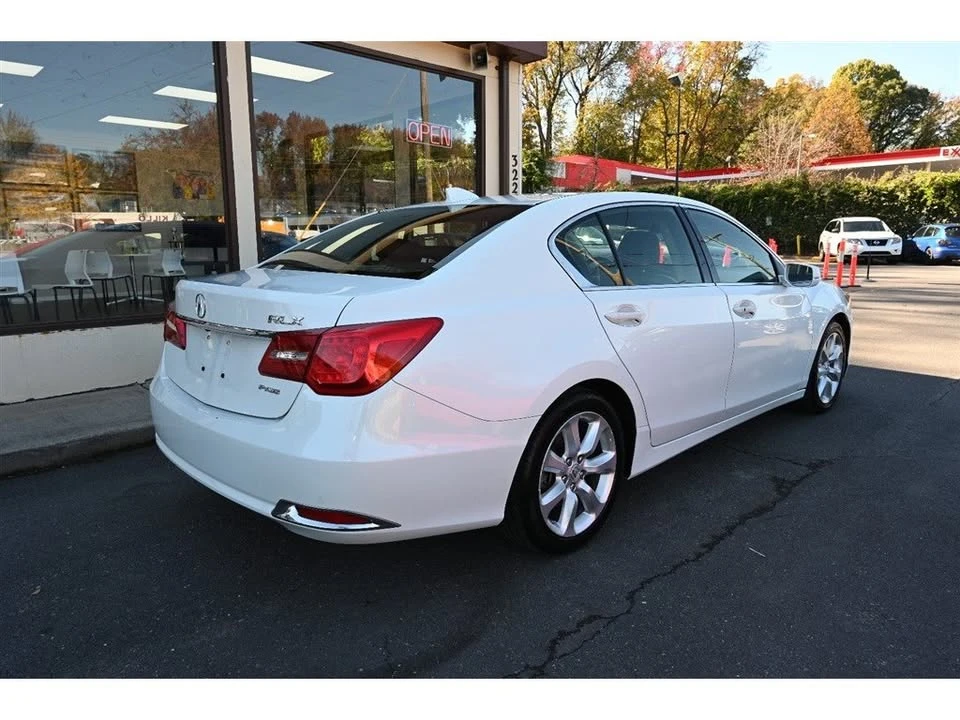 2014 Acura RLX - Image 5 of 14