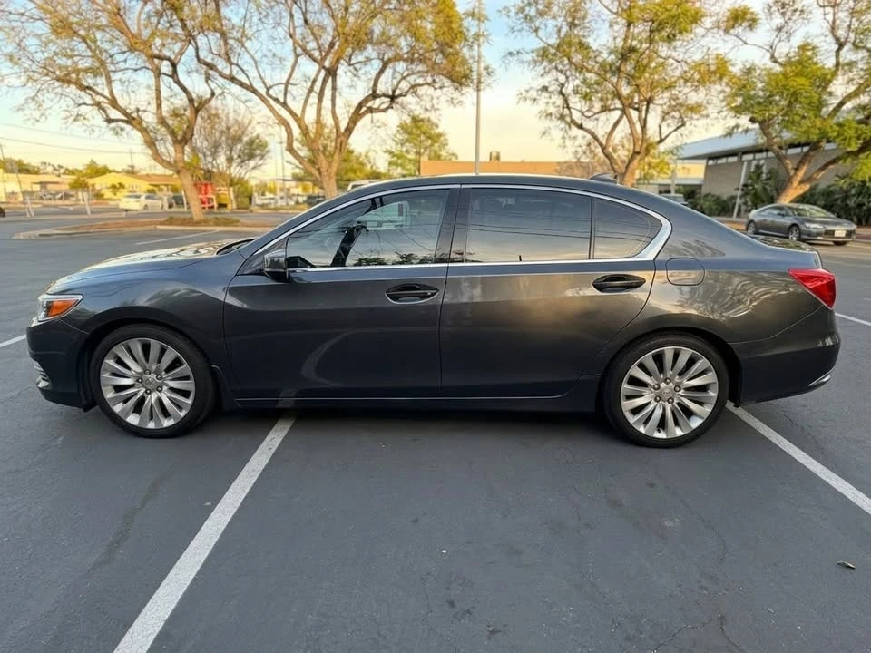 2014 Acura RLX - Image 6 of 8