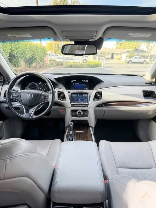 2014 Acura RLX - Image 7 of 8