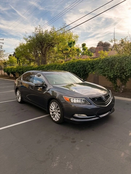 2014 Acura RLX - Image 3 of 8