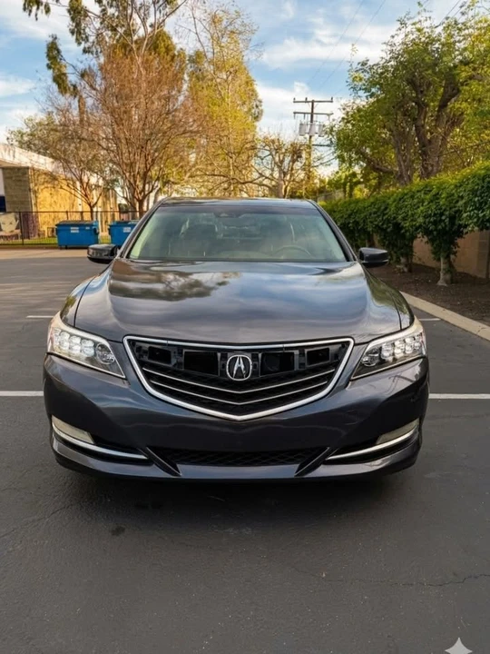 2014 Acura RLX - Image 2 of 8