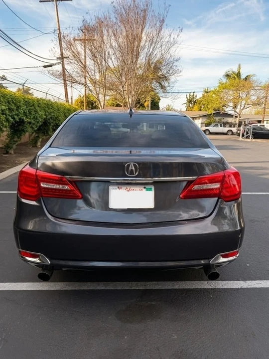 2014 Acura RLX - Image 5 of 8