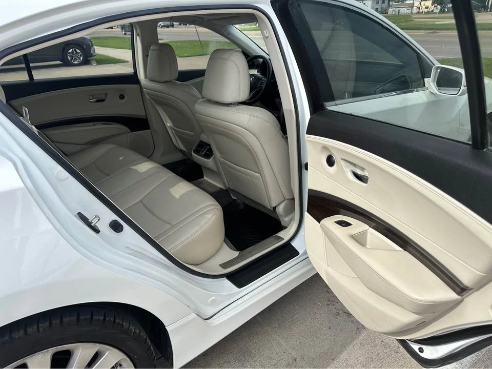 2014 Acura RLX - Image 13 of 20