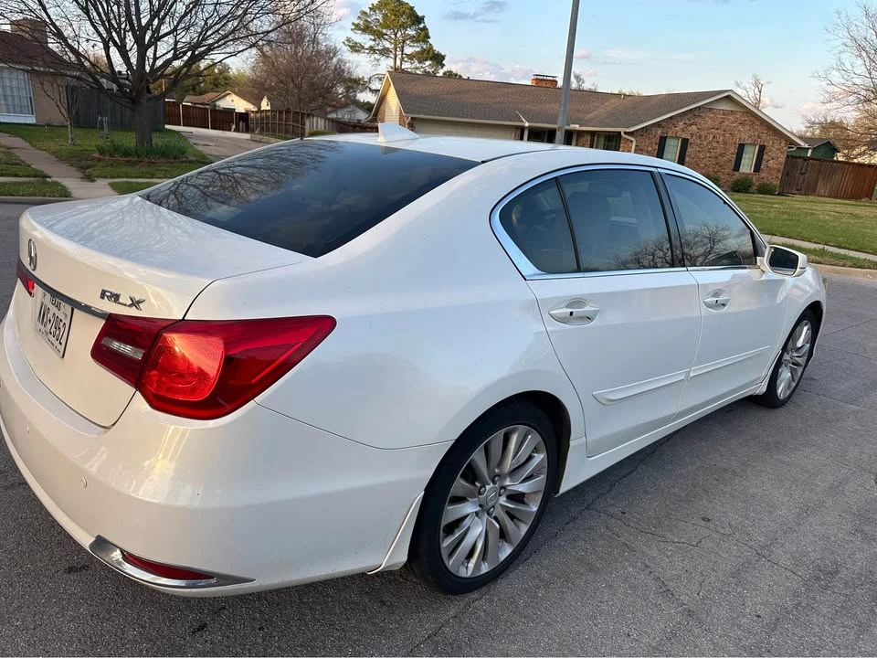 2014 Acura RLX - Image 3 of 20