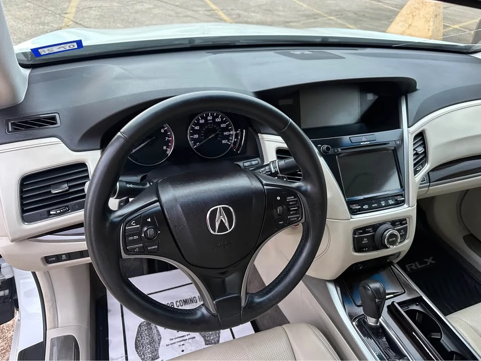 2014 Acura RLX - Image 14 of 20