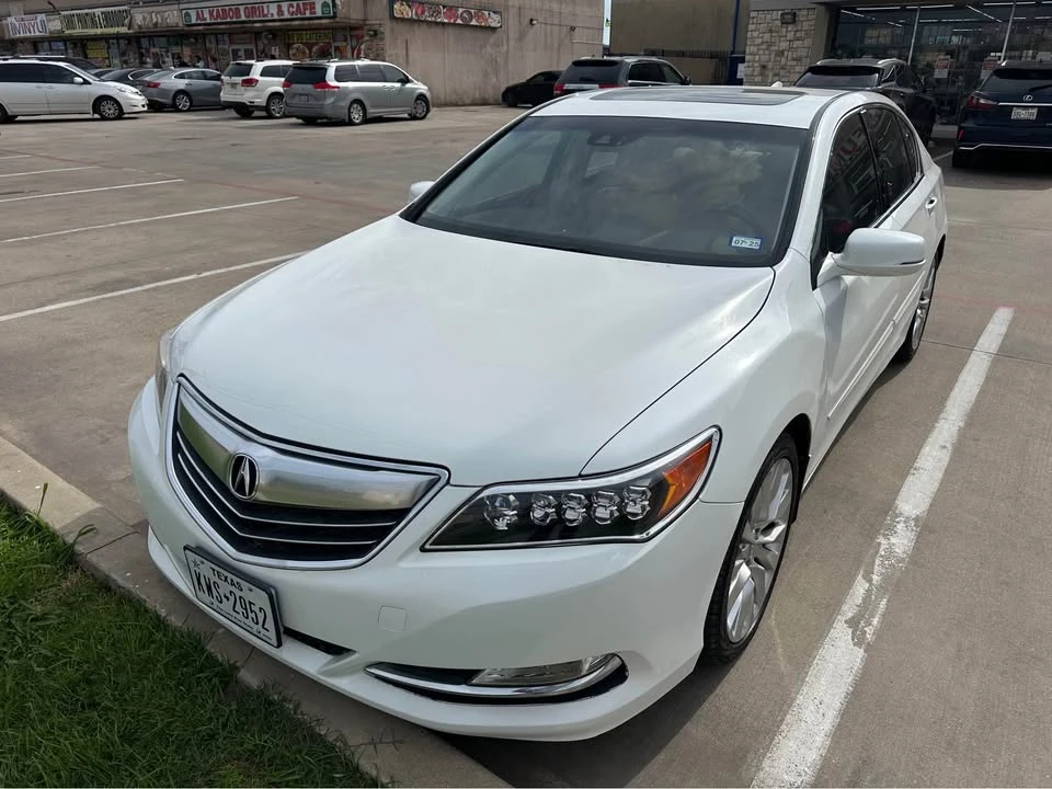 2014 Acura RLX - Image 12 of 20