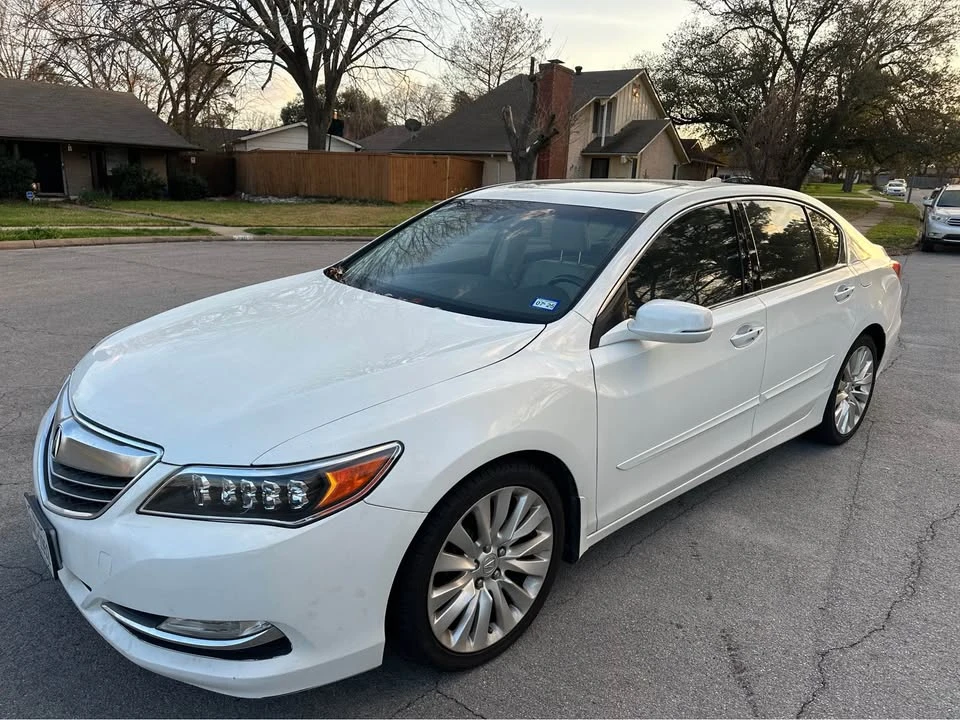 2014 Acura RLX - Image 2 of 20