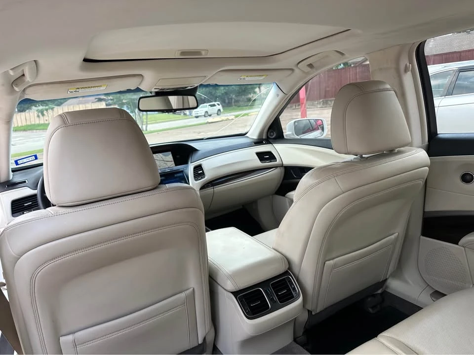 2014 Acura RLX - Image 18 of 20
