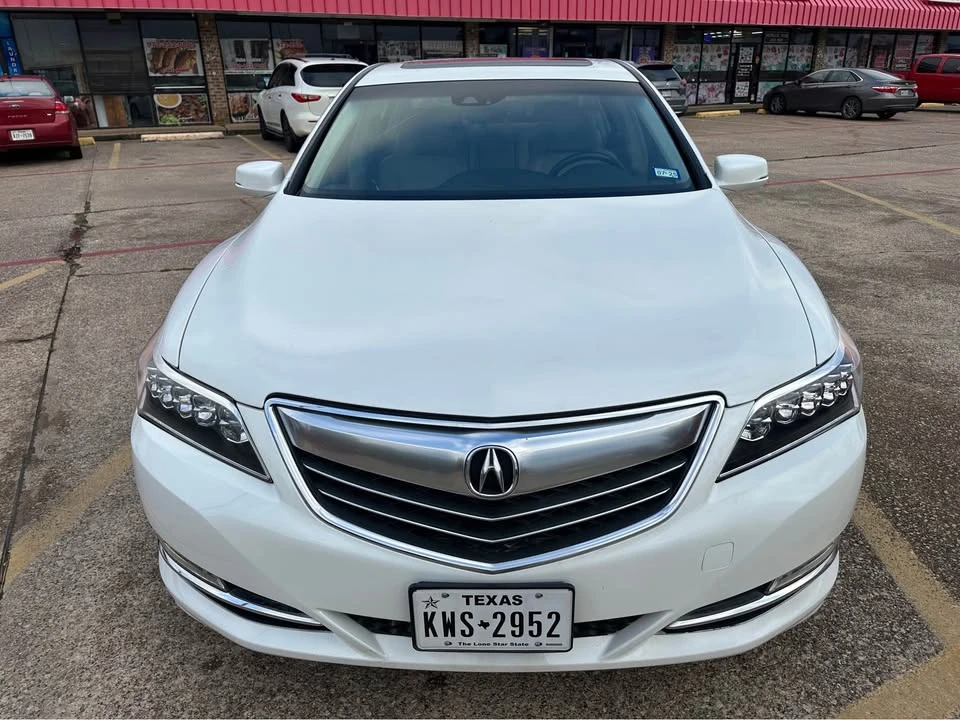 2014 Acura RLX - Image 20 of 20