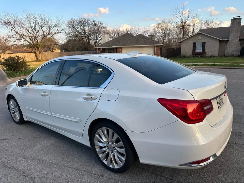 2014 Acura RLX - Image 4 of 20