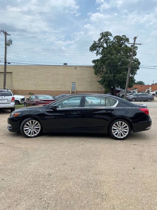 2014 Acura RLX - Image 5 of 19