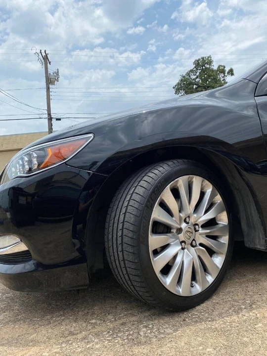 2014 Acura RLX - Image 8 of 19