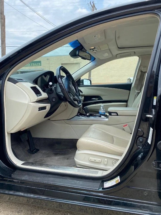 2014 Acura RLX - Image 18 of 19