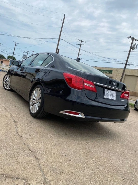 2014 Acura RLX - Image 6 of 19
