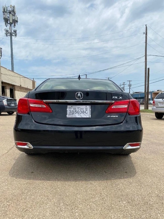 2014 Acura RLX - Image 7 of 19