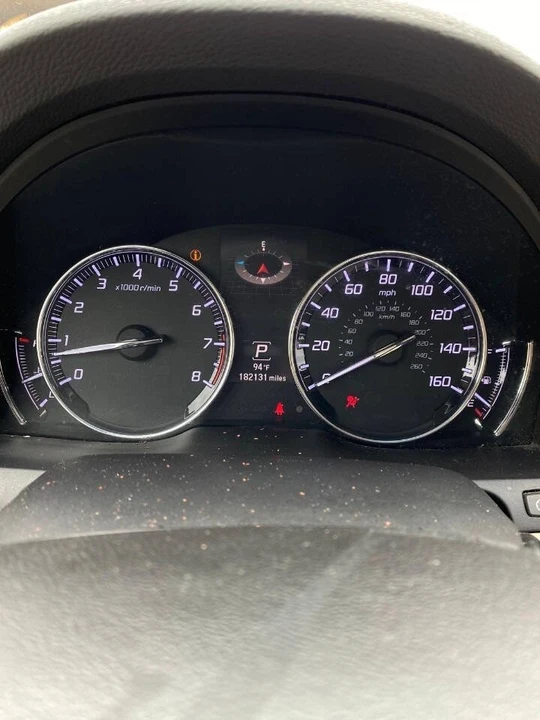 2014 Acura RLX - Image 9 of 19