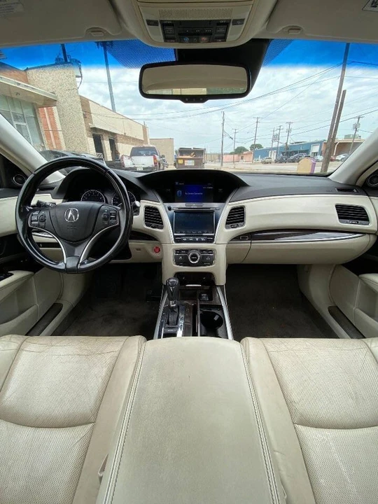 2014 Acura RLX - Image 11 of 19