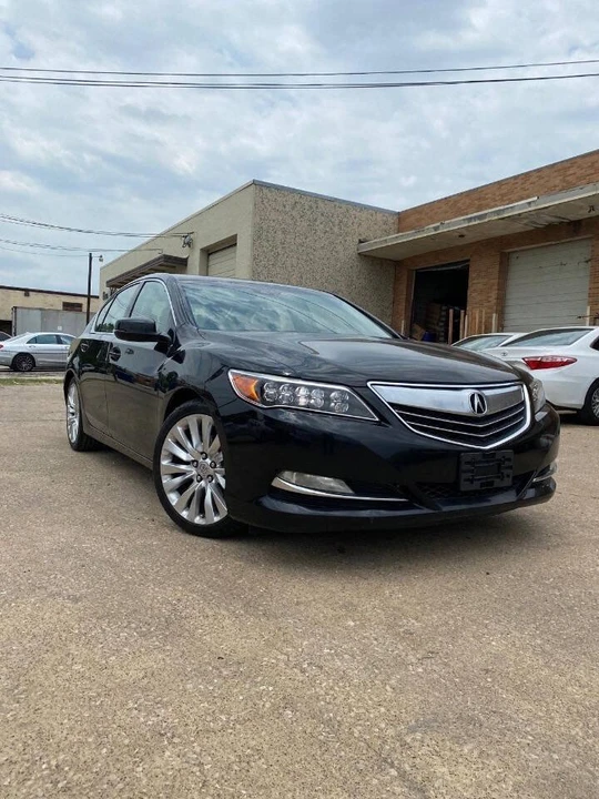 2014 Acura RLX - Image 3 of 19