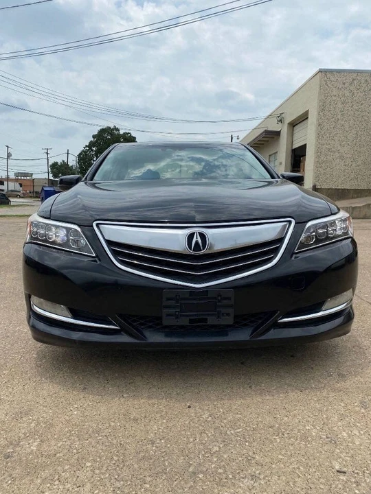2014 Acura RLX - Image 2 of 19