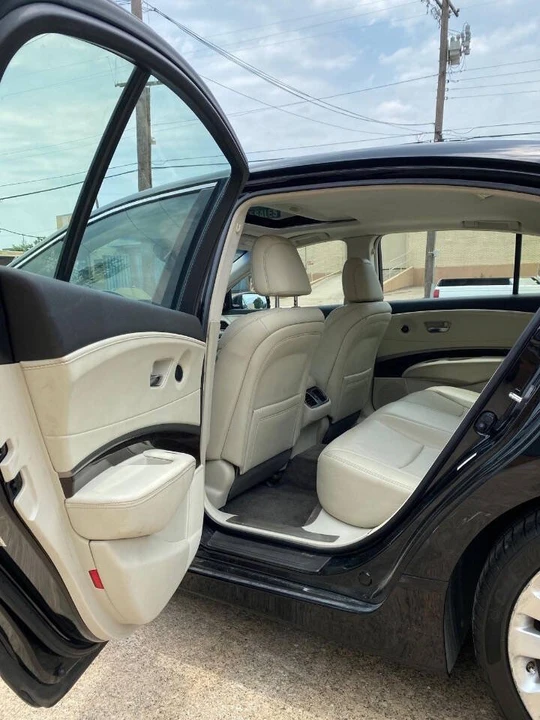 2014 Acura RLX - Image 15 of 19