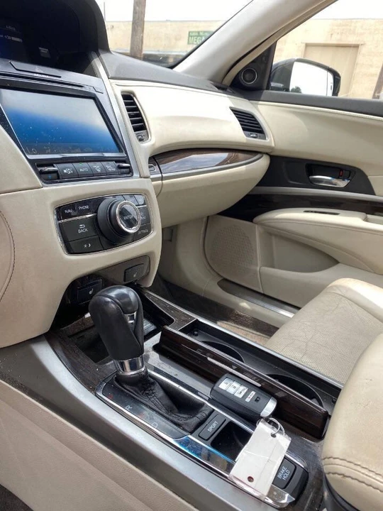 2014 Acura RLX - Image 12 of 19