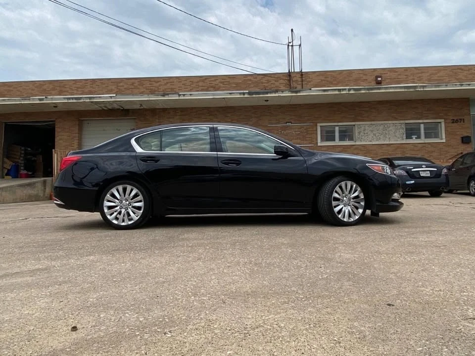 2014 Acura RLX - Image 4 of 19