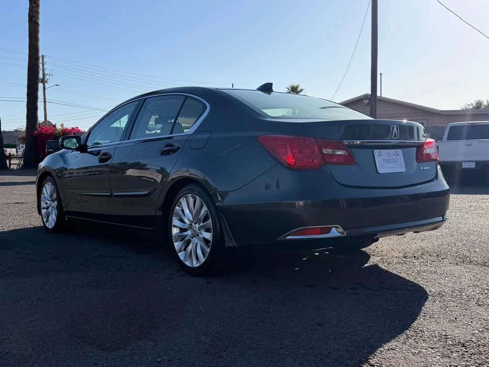 2014 Acura RLX - Image 6 of 18