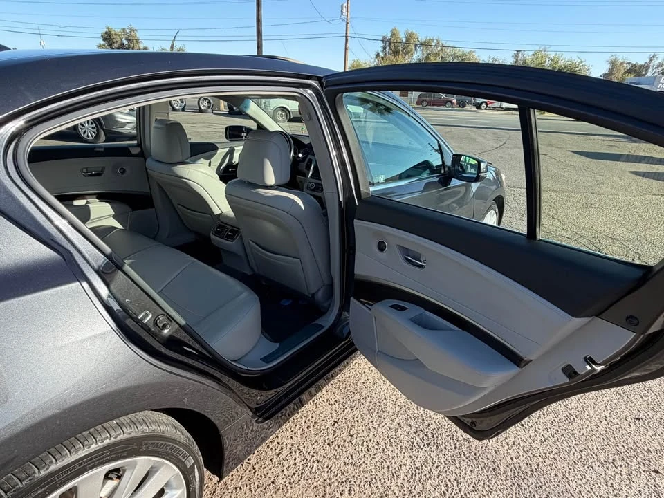 2014 Acura RLX - Image 16 of 18