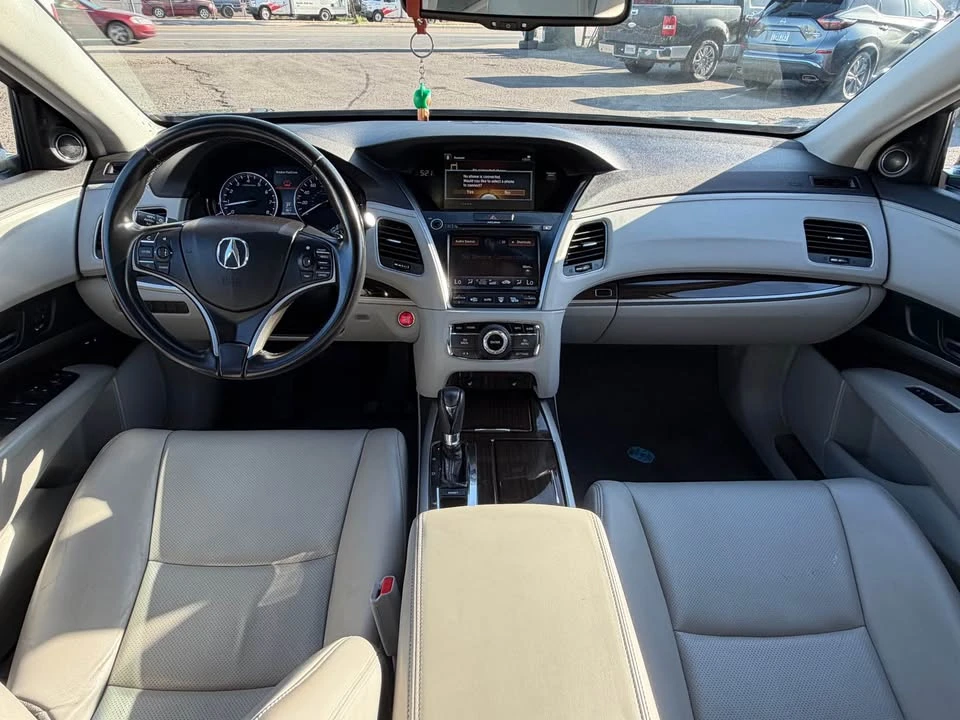 2014 Acura RLX - Image 10 of 18