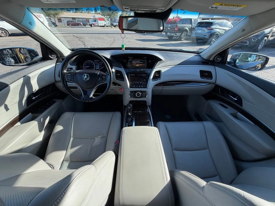 2014 Acura RLX - Image 9 of 18