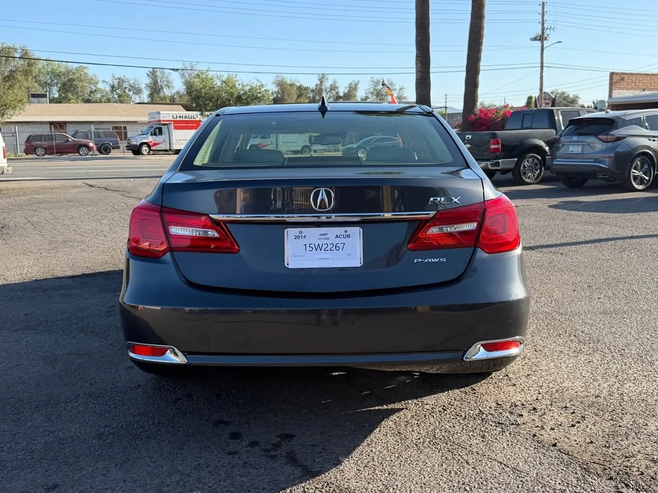 2014 Acura RLX - Image 8 of 18