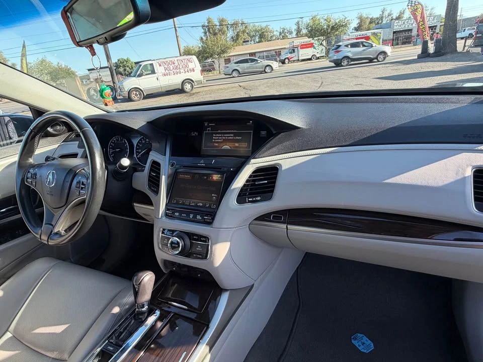 2014 Acura RLX - Image 12 of 18