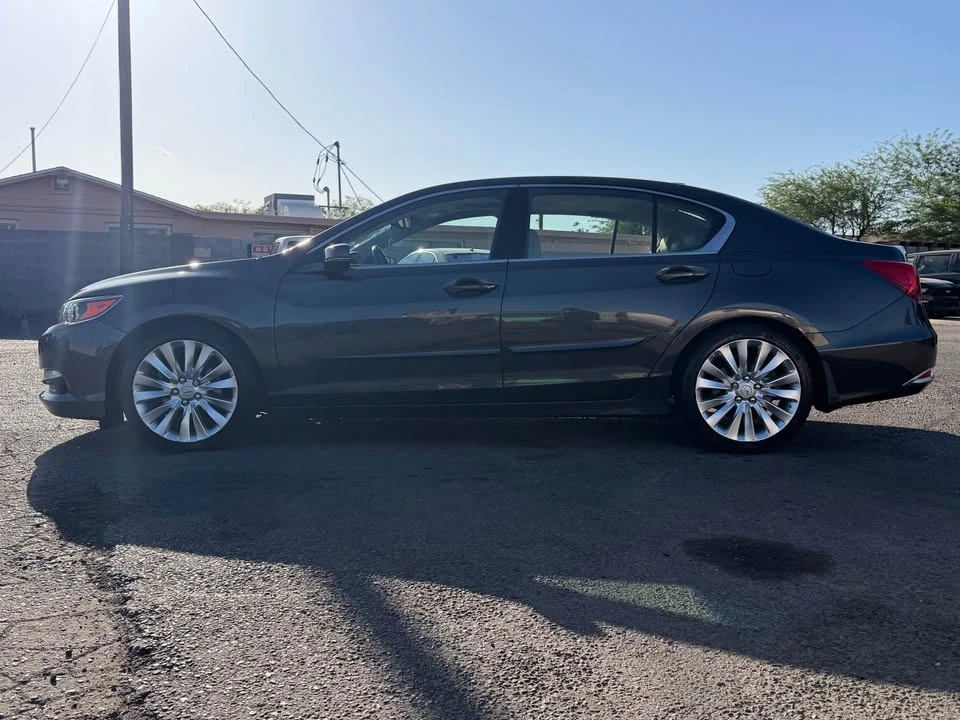 2014 Acura RLX - Image 4 of 18