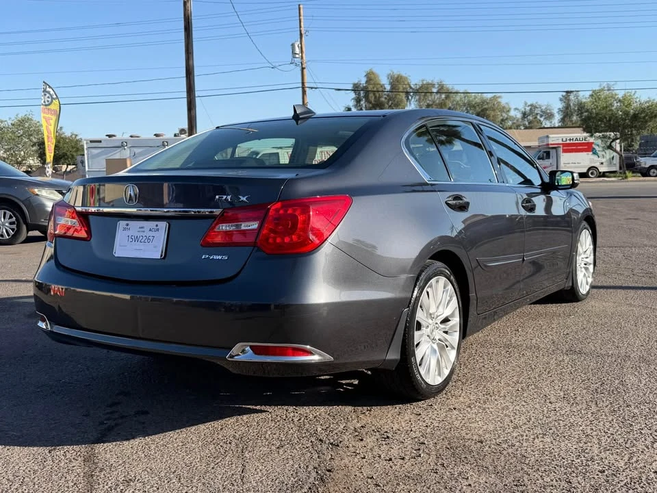 2014 Acura RLX - Image 7 of 18