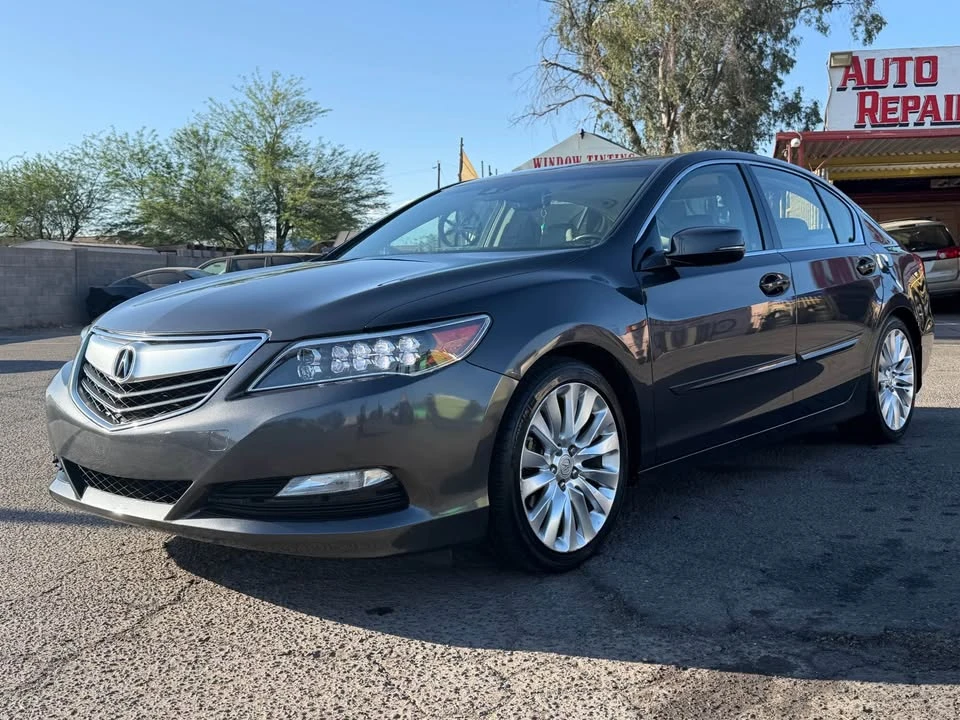 2014 Acura RLX - Image 2 of 18
