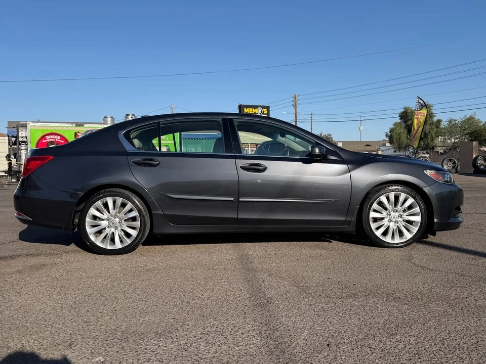 2014 Acura RLX - Image 5 of 18