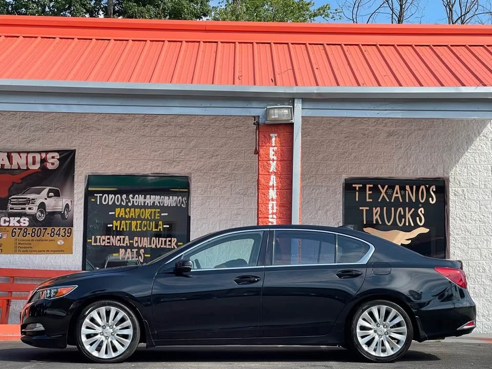 2014 Acura RLX - Image 3 of 12