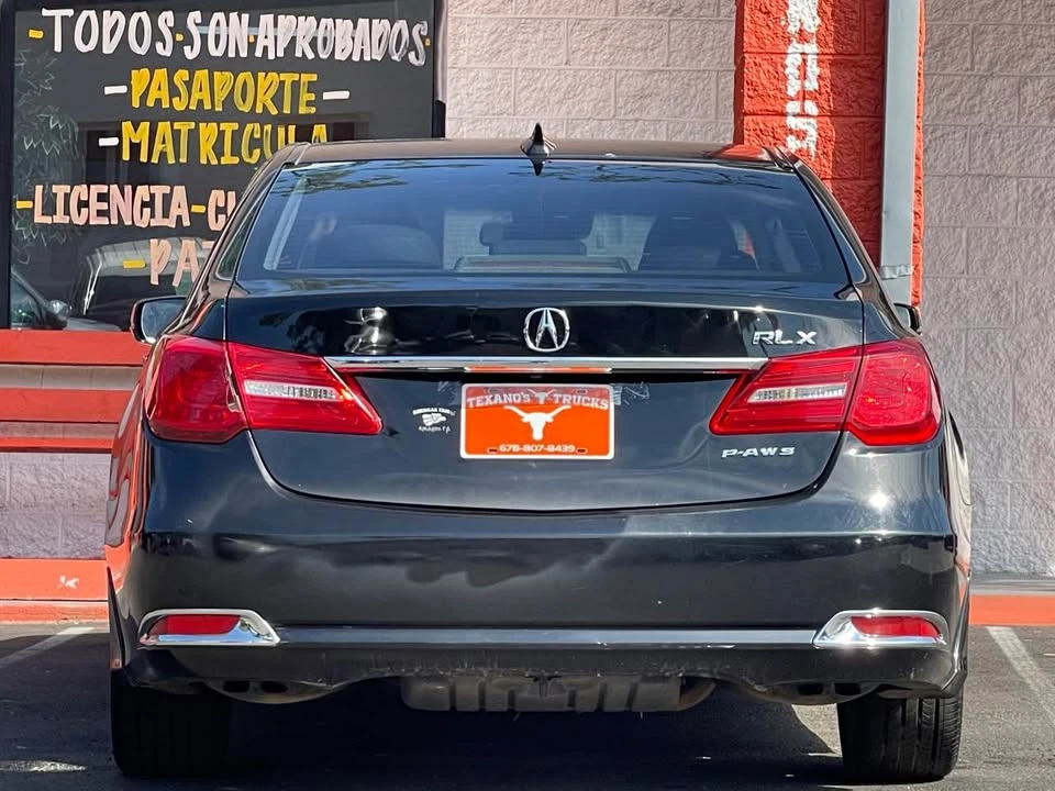 2014 Acura RLX - Image 4 of 12