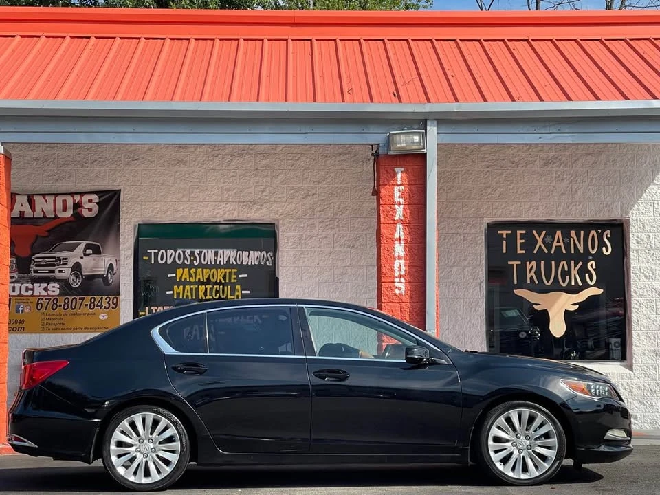 2014 Acura RLX - Image 2 of 12
