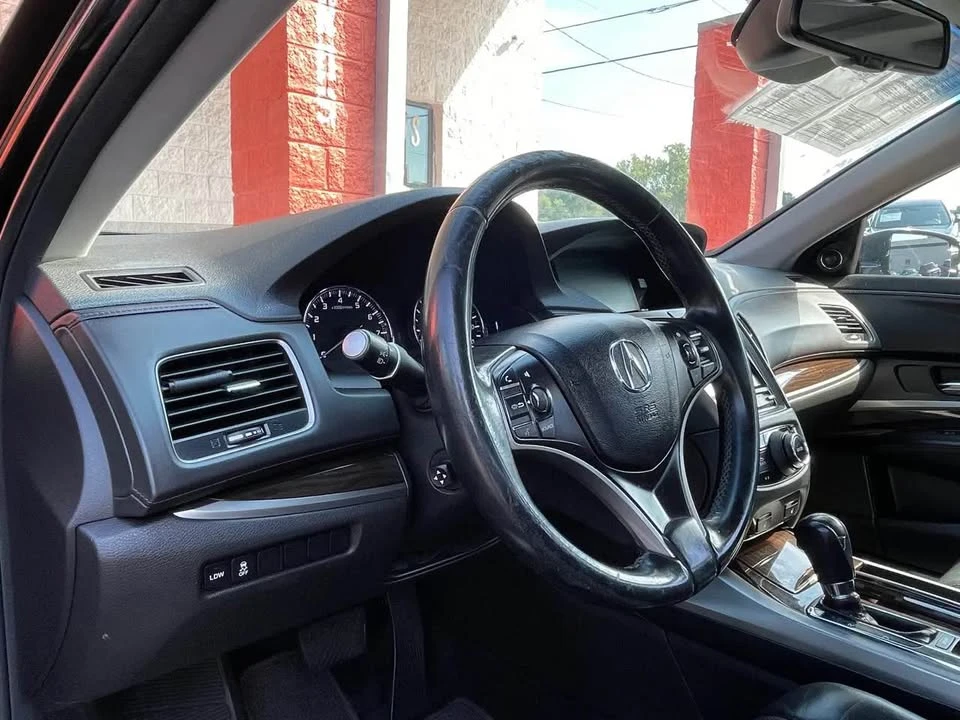 2014 Acura RLX - Image 7 of 12