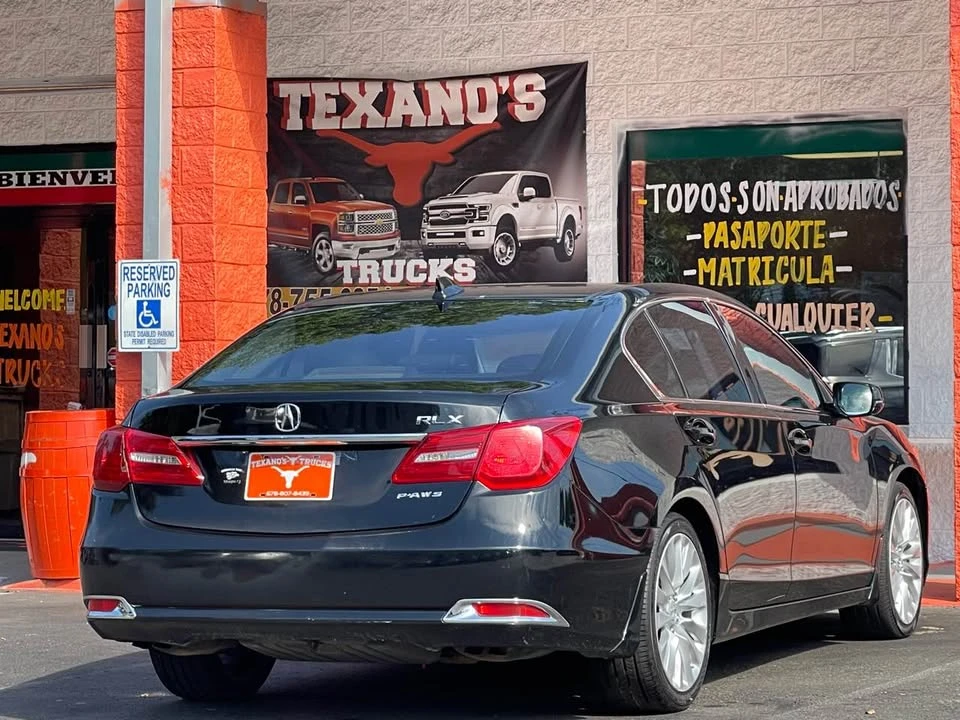 2014 Acura RLX - Image 5 of 12