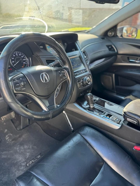 2014 Acura RLX - Image 4 of 5