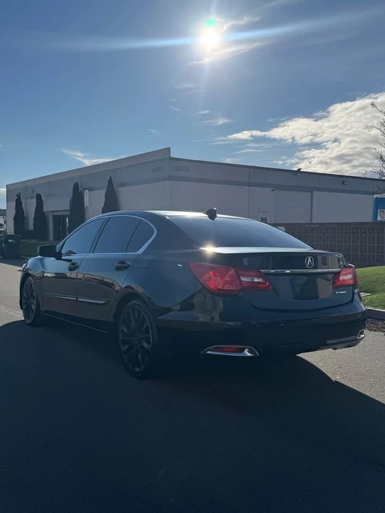 2014 Acura RLX - Image 3 of 5