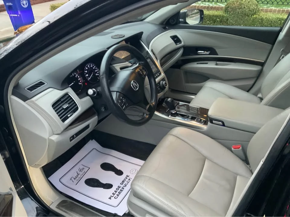 2014 Acura RLX - Image 10 of 19